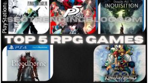 top 5 rpg games