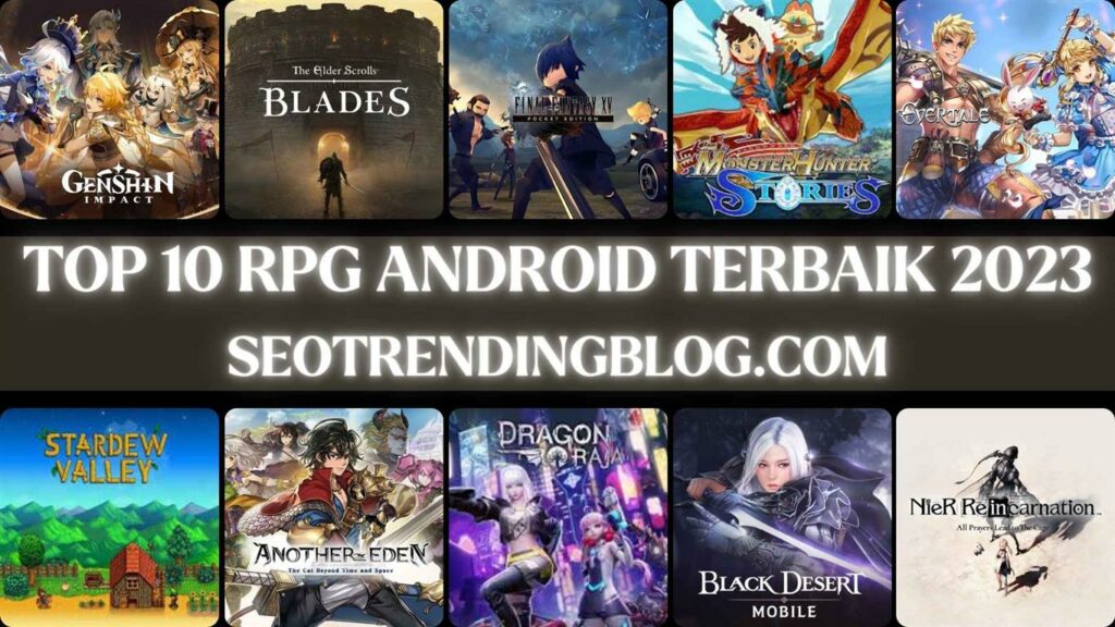 top 10 rpg android