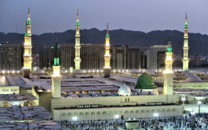 Masjid Nabawi