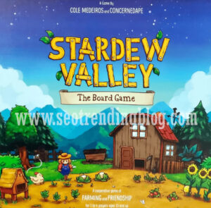 Misteri Stardew Valley