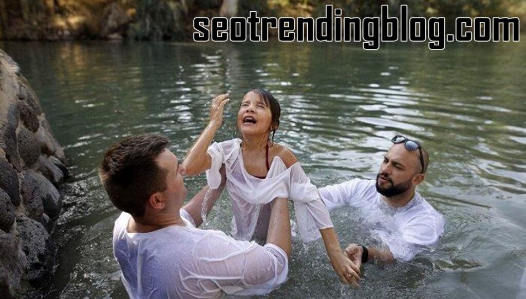 Baptis dalam Kristen