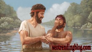 Yohanes Pembaptis dan Yesus