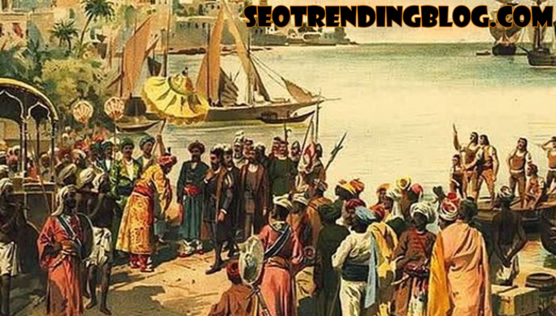 Sejarah Islam: Tokoh dan Peristiwa Penting - SEOTRENDINGBLOG