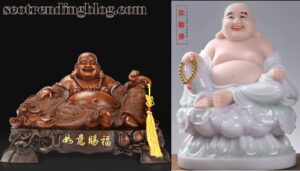 Buddha Mi Le Fo