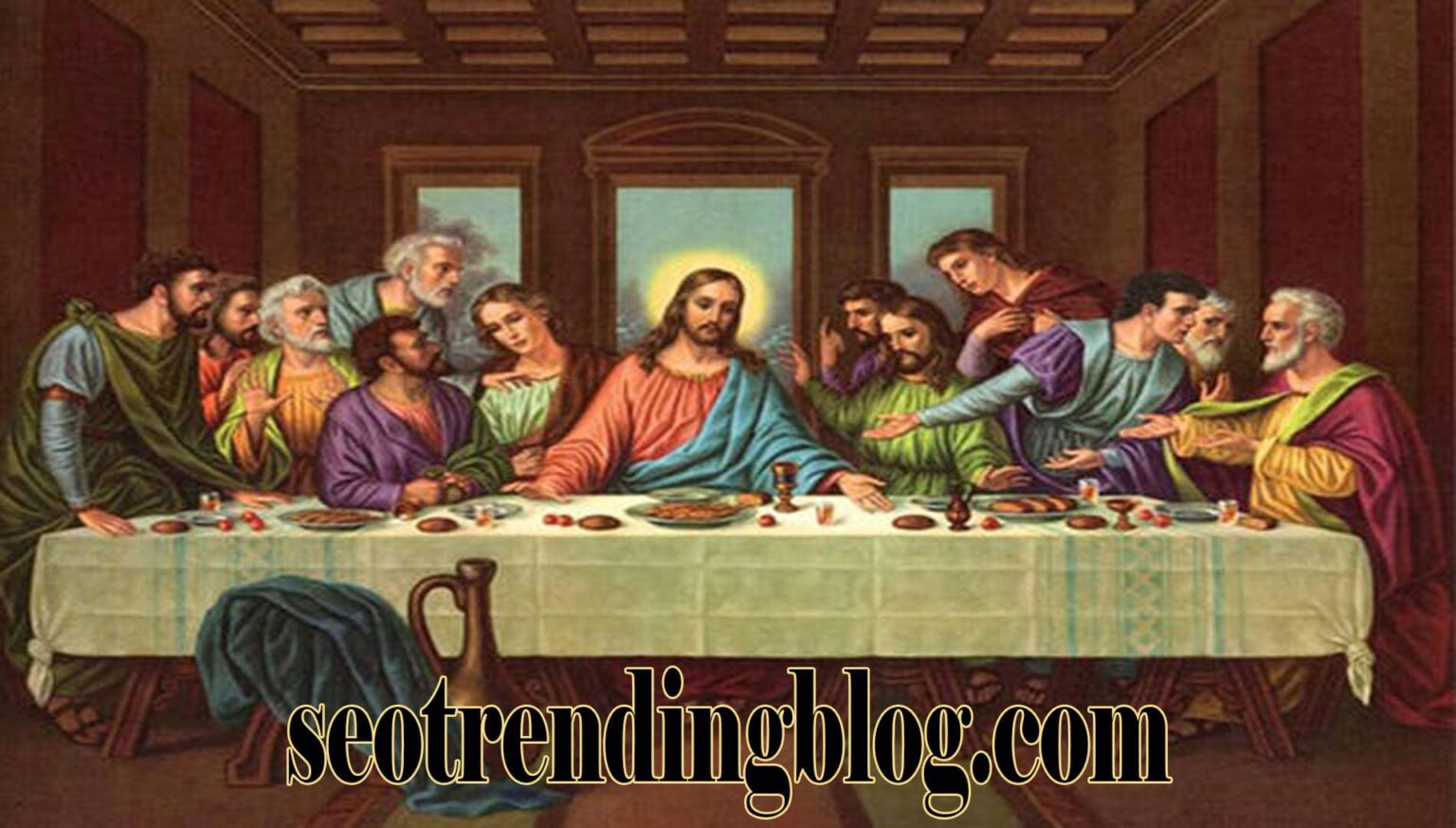 Perjamuan Kudus Makna dan Sejarahnya dalam Tradisi Kristen