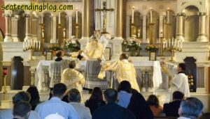 Tradisi Liturgi Katolik Roma