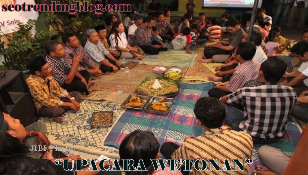 Upacara Wetonan