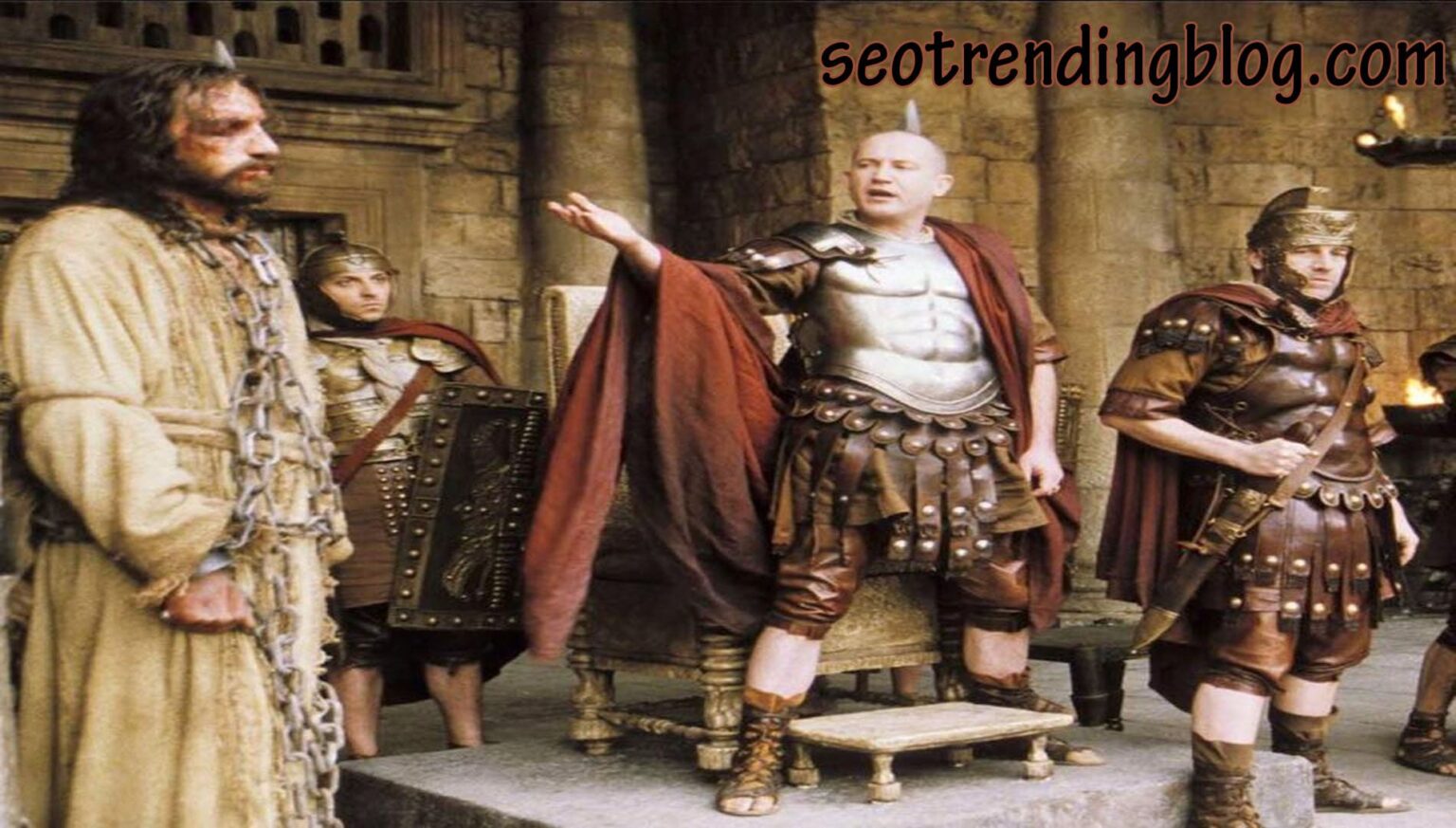 Pontius Pilatus: Sejarah dan Interpretasi Alkitabiah