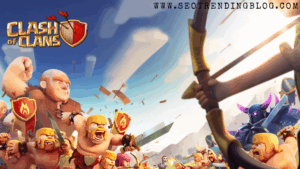 Bermain Clash of Clans