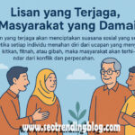 Etika Berbicara dalam Islam: Menjaga Lisan agar Terhindar dari Fitnah