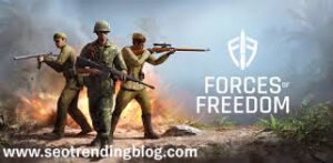 Review Forces of Freedom: Game Perang Realistis di Platform Mobile