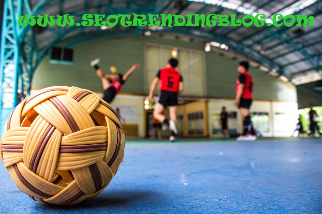 Permainan Tradisional Dunia